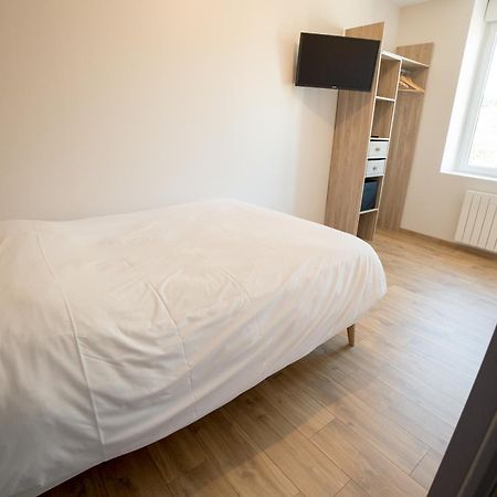 Appart Hotel De La Souleuvre Le Bény-Bocage Oda fotoğraf