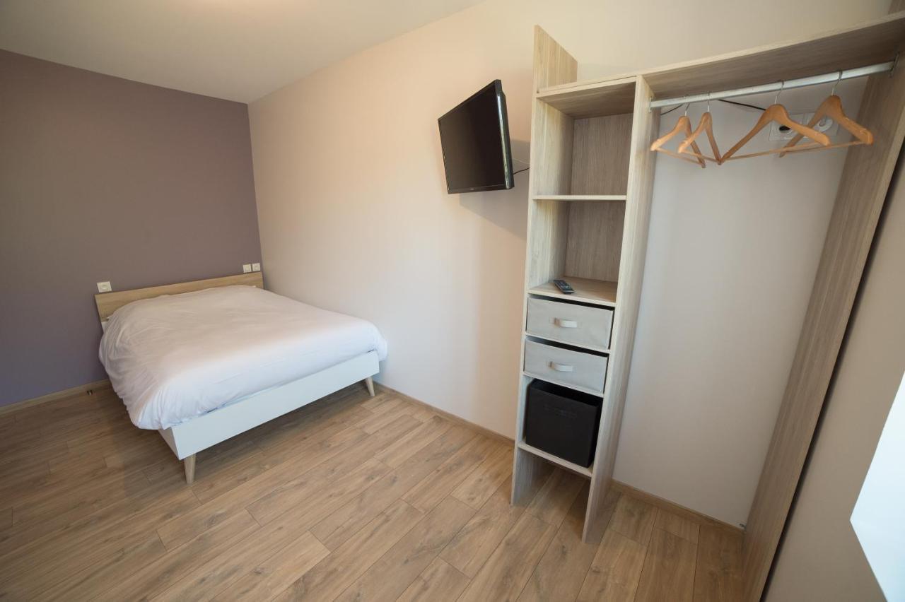 Appart Hotel De La Souleuvre Le Bény-Bocage Dış mekan fotoğraf