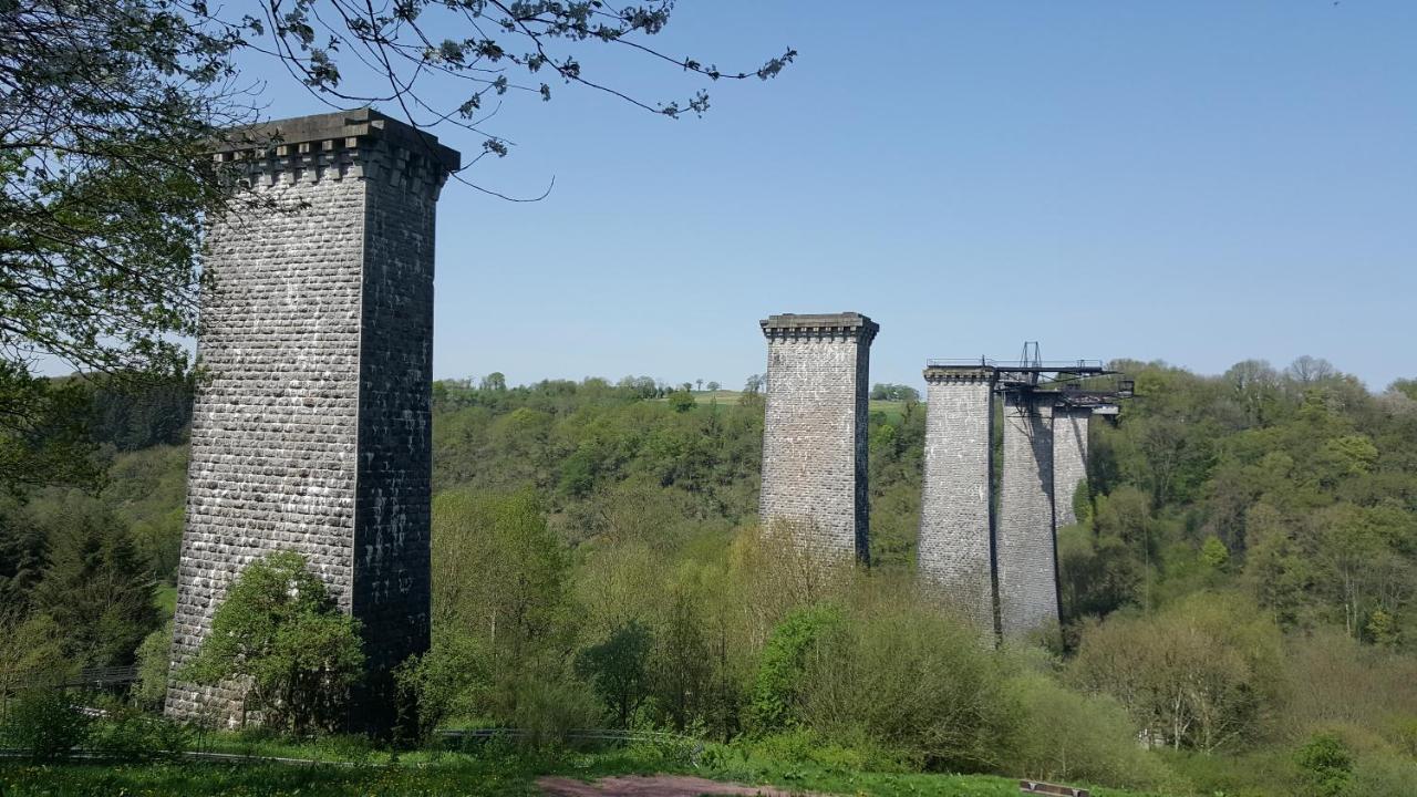 Appart Hotel De La Souleuvre Le Bény-Bocage Dış mekan fotoğraf