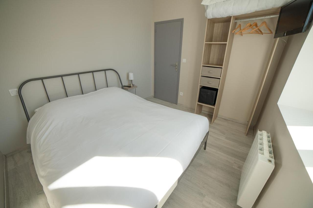 Appart Hotel De La Souleuvre Le Bény-Bocage Dış mekan fotoğraf