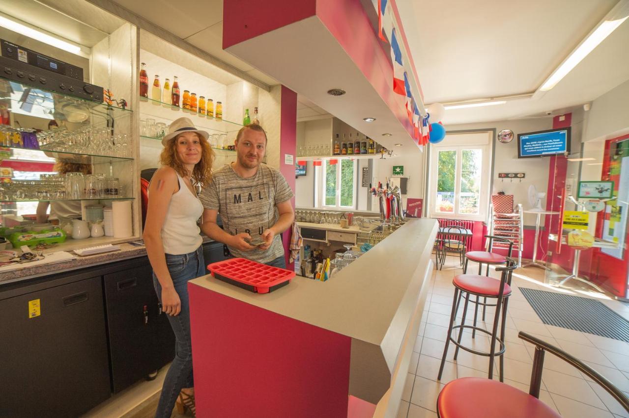 Appart Hotel De La Souleuvre Le Bény-Bocage Dış mekan fotoğraf