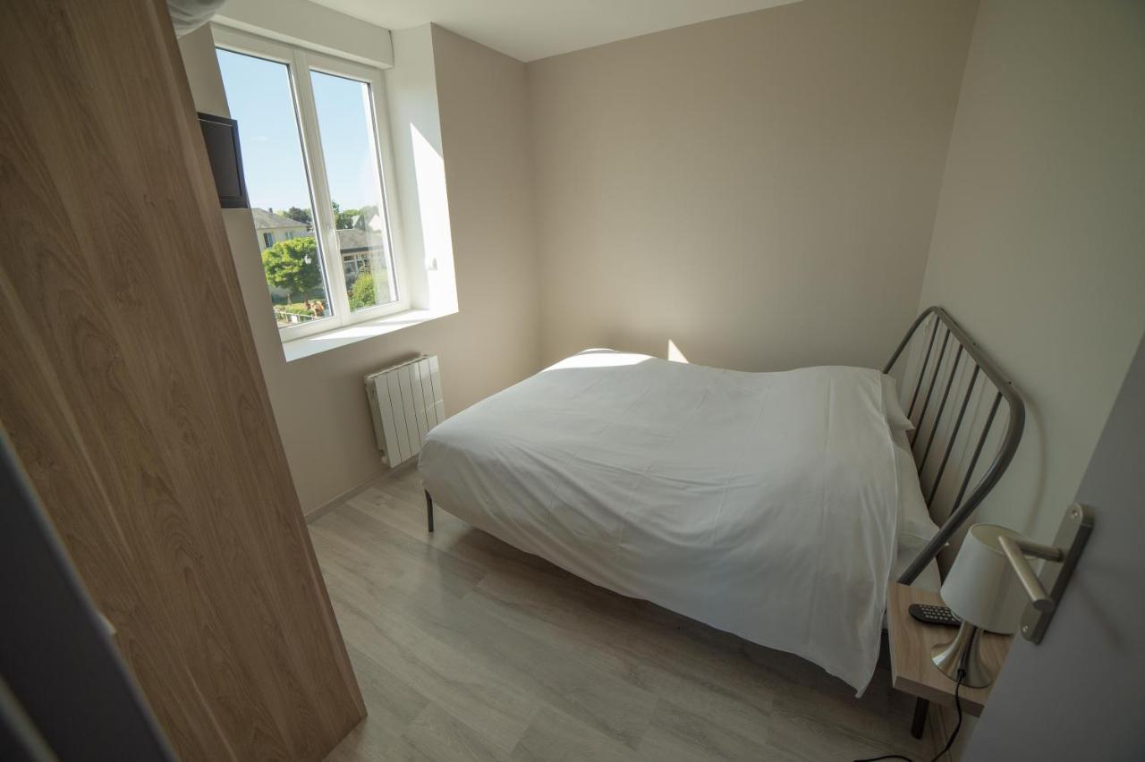 Appart Hotel De La Souleuvre Le Bény-Bocage Dış mekan fotoğraf