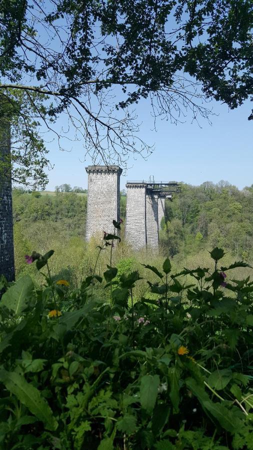 Appart Hotel De La Souleuvre Le Bény-Bocage Dış mekan fotoğraf