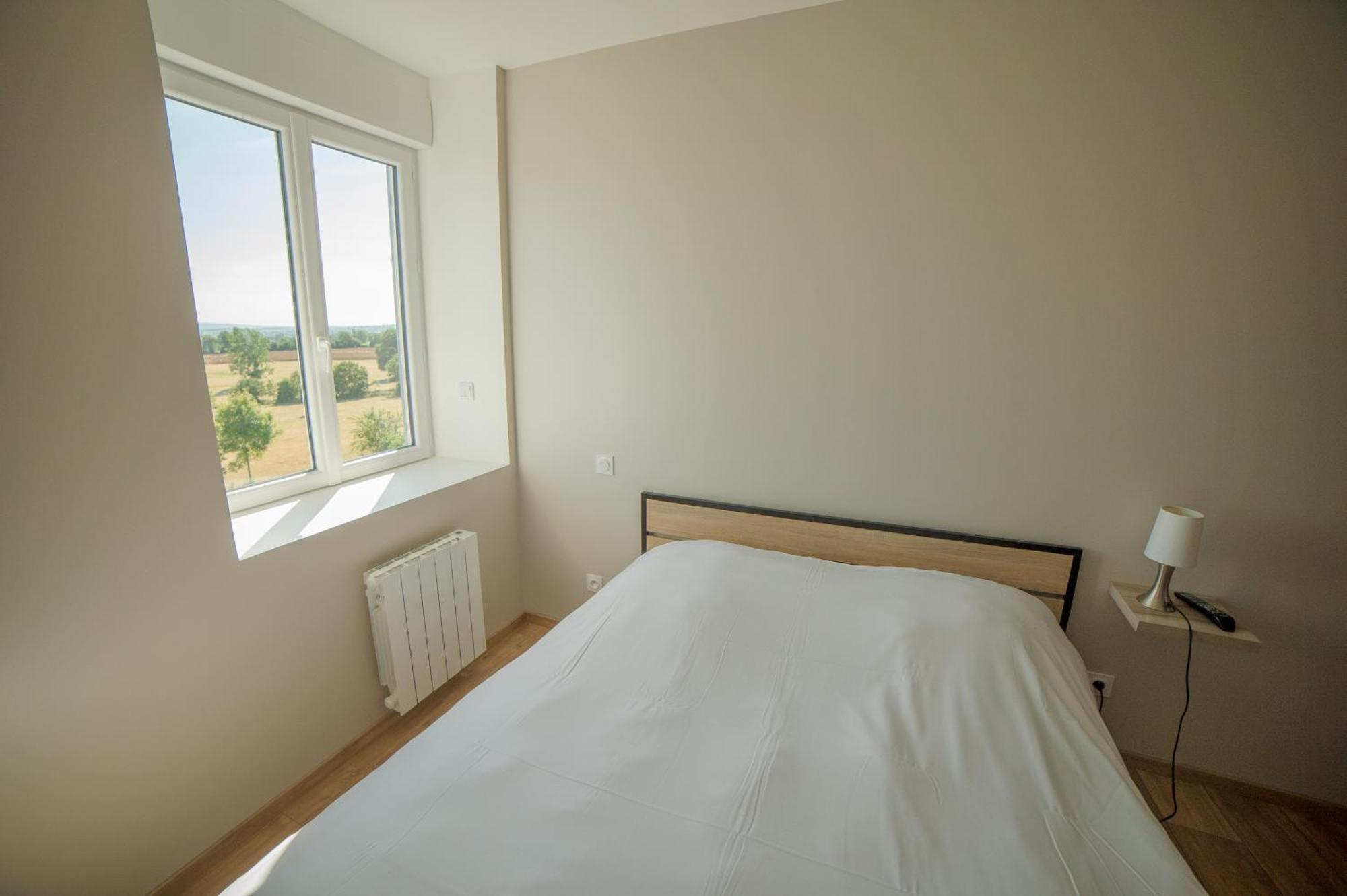 Appart Hotel De La Souleuvre Le Bény-Bocage Oda fotoğraf