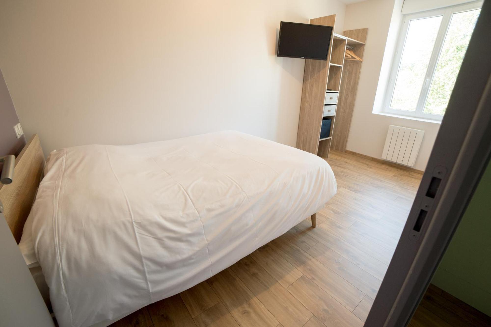 Appart Hotel De La Souleuvre Le Bény-Bocage Oda fotoğraf